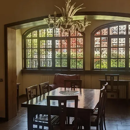 Casa Con Giardino *