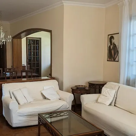 Casa Con Giardino *